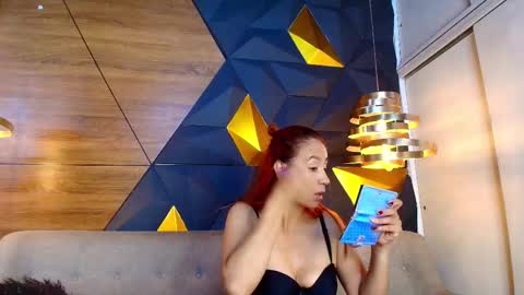 Snapshot of maxx_caprice chatting on 11, 9, 2025 gabby online show from 11, 9, 2025