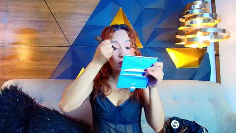 Snapshot of maxx_caprice chatting on 2, 10, 2025 gabby online show from 2, 10, 2025