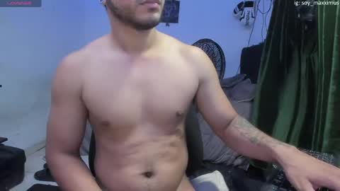 maxximus_10 online show from 28, 4, 2026