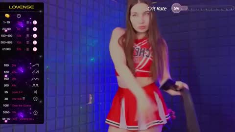 Snapshot of may_dani chatting on 1, 3, 2025 Dani and May online show from 1, 3, 2025