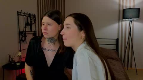 Snapshot of may_dani chatting on 10, 3, 2025 Dani and May online show from 10, 3, 2025