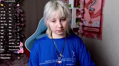 Snapshot of may_leaf chatting on 24, 2, 2026 Mary online show from 24, 2, 2026