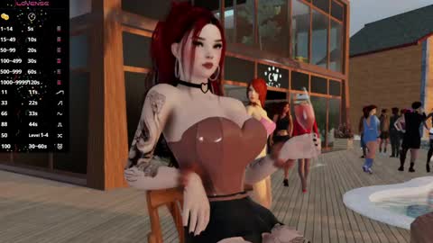 Snapshot of maya_3dxx chatting on 28, 4, 2026 Maya online show from 28, 4, 2026