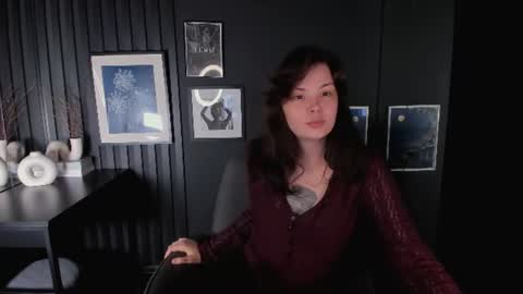Snapshot of maya___muse chatting on 18, 6, 2026 Maya online show from 18, 6, 2026