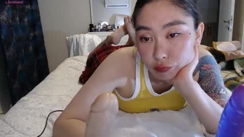 Snapshot of maya_kumashiro chatting on 13, 12, 2025 maya_kumashiro online show from 13, 12, 2025