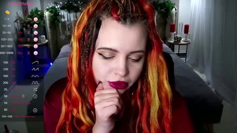 Snapshot of maya_mils chatting on 6, 1, 2025 Maya Mils online show from 6, 1, 2025