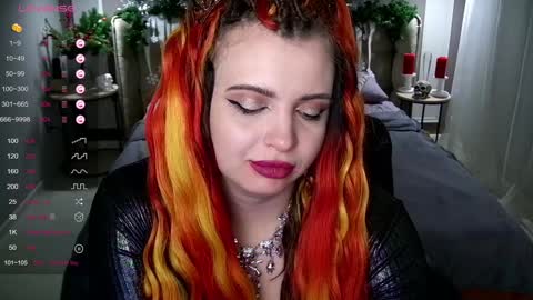 Snapshot of maya_mils chatting on 13, 1, 2025 Maya Mils online show from 13, 1, 2025