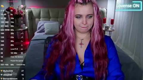 Snapshot of maya_mils chatting on 23, 2, 2025 Maya Mils online show from 23, 2, 2025