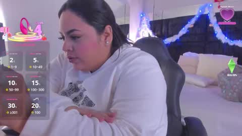 Snapshot of mayacurvy chatting on 27, 11, 2025 MAY online show from 27, 11, 2025