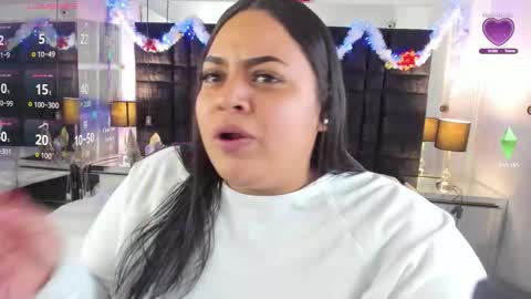 Snapshot of mayacurvy chatting on 4, 12, 2025 MAY online show from 4, 12, 2025