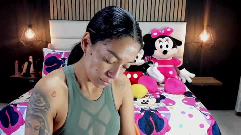Snapshot of mayarusell01 chatting on 8, 2, 2025 Nicolle Ruselle Hello my lovely schedule for great fun from 630 am and end 800 pm Colombian time I wait for you online show from 8, 2, 2025