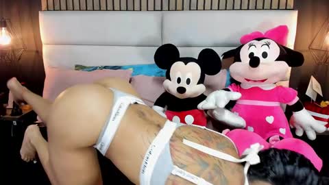 Snapshot of mayarusell01 chatting on 15, 2, 2025 Nicolle Ruselle Hello my lovely schedule for great fun from 630 am and end 800 pm Colombian time I wait for you online show from 15, 2, 2025