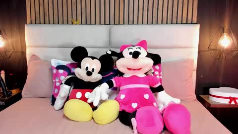 Snapshot of mayarusell01 chatting on 22, 2, 2025 Nicolle Ruselle Hello my lovely schedule for great fun from 630 am and end 800 pm Colombian time I wait for you online show from 22, 2, 2025