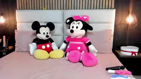 Snapshot of mayarusell01 chatting on 24, 2, 2025 Nicolle Ruselle Hello my lovely schedule for great fun from 630 am and end 800 pm Colombian time I wait for you online show from 24, 2, 2025