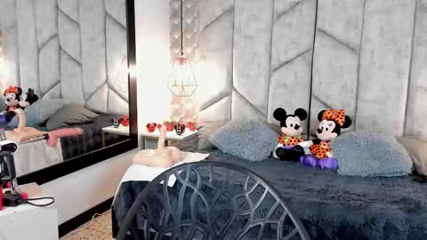 Snapshot of mayarusell01 chatting on 13, 10, 2025 Nicolle Ruselle Hello my lovely schedule for great fun from 630 am and end 800 pm Colombian time I wait for you online show from 13, 10, 2025