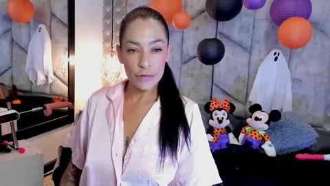 Snapshot of mayarusell01 chatting on 26, 10, 2025 Nicolle Ruselle Hello my lovely schedule for great fun from 630 am and end 800 pm Colombian time I wait for you online show from 26, 10, 2025