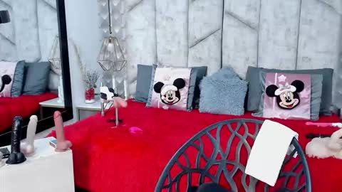 Snapshot of mayarusell01 chatting on 4, 12, 2025 Nicolle Ruselle Hello my lovely schedule for great fun from 630 am and end 800 pm Colombian time I wait for you online show from 4, 12, 2025