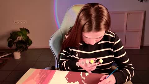 maybloom_ online show from 6, 11, 2025