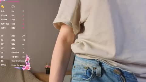 Snapshot of maydacarls chatting on 27, 10, 2025 My name Casey online show from 27, 10, 2025