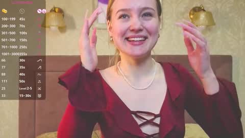 Megan online show from 19, 3, 2026