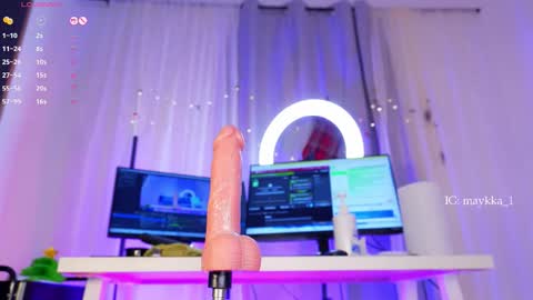 Mayka online show from 20, 12, 2025