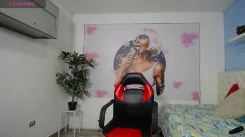 Maylin  online show from 17, 4, 2026