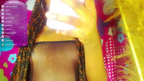 Snapshot of mayo_771804 chatting on 18, 12, 2024 Karol black18 online show from 18, 12, 2024