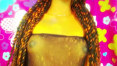 Snapshot of mayo_771804 chatting on 3, 1, 2025 Karol black18 online show from 3, 1, 2025