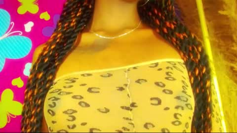 Snapshot of mayo_771804 chatting on 8, 1, 2025 Karol black18 online show from 8, 1, 2025