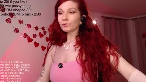 mayrumey online show from 19, 2, 2026