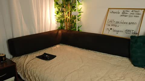 Snapshot of mbca chatting on 11, 1, 2025 Anna IG mbca anna online show from 11, 1, 2025