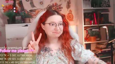 Hanna online show from 20, 2, 2026