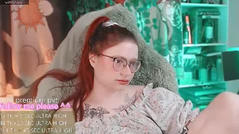 Hanna online show from 28, 5, 2026