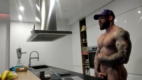 Alpha Male online show from 12, 2, 2026