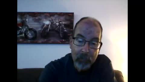 Snapshot of meathome3 chatting on 4, 12, 2024 me at home online show from 4, 12, 2024