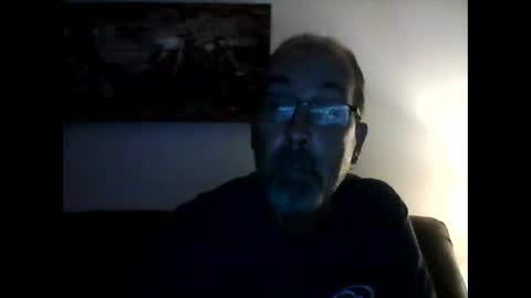 Snapshot of meathome3 chatting on 5, 12, 2024 me at home online show from 5, 12, 2024