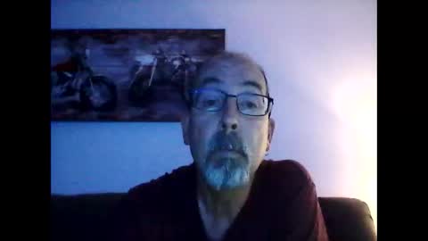 Snapshot of meathome3 chatting on 9, 12, 2024 me at home online show from 9, 12, 2024