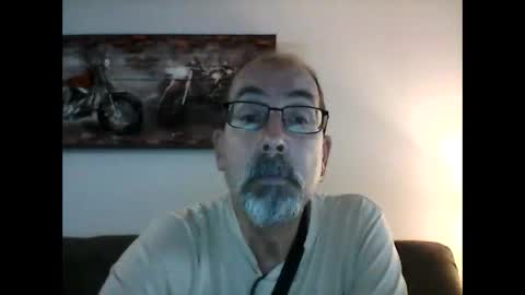 Snapshot of meathome3 chatting on 11, 12, 2024 me at home online show from 11, 12, 2024
