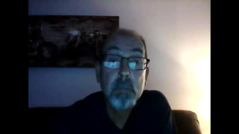 Snapshot of meathome3 chatting on 12, 12, 2024 me at home online show from 12, 12, 2024