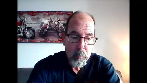 Snapshot of meathome3 chatting on 13, 12, 2024 me at home online show from 13, 12, 2024