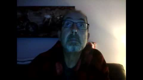 Snapshot of meathome3 chatting on 24, 12, 2024 me at home online show from 24, 12, 2024