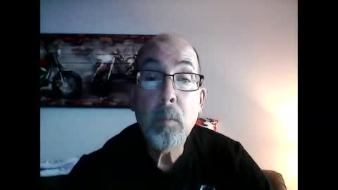 Snapshot of meathome3 chatting on 26, 12, 2024 me at home online show from 26, 12, 2024