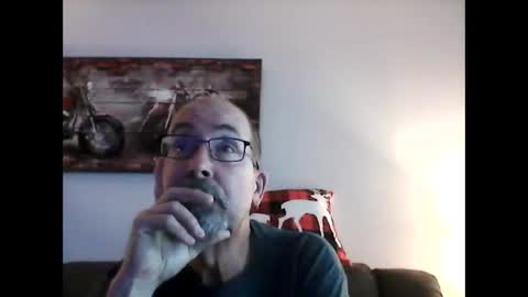 Snapshot of meathome3 chatting on 30, 12, 2024 me at home online show from 30, 12, 2024
