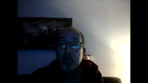 Snapshot of meathome3 chatting on 31, 12, 2024 me at home online show from 31, 12, 2024