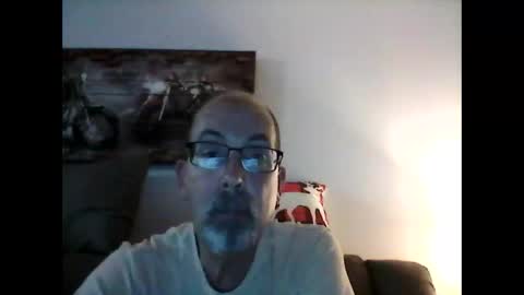 Snapshot of meathome3 chatting on 2, 1, 2025 me at home online show from 2, 1, 2025