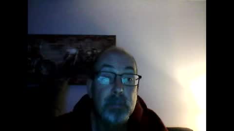 Snapshot of meathome3 chatting on 5, 1, 2025 me at home online show from 5, 1, 2025