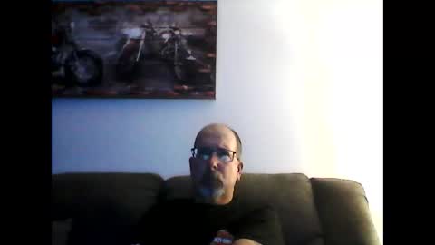 Snapshot of meathome3 chatting on 10, 1, 2025 me at home online show from 10, 1, 2025