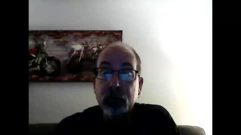 Snapshot of meathome3 chatting on 21, 1, 2025 me at home online show from 21, 1, 2025
