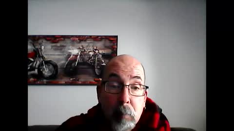 Snapshot of meathome3 chatting on 27, 1, 2025 me at home online show from 27, 1, 2025