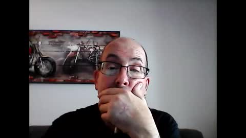 Snapshot of meathome3 chatting on 7, 2, 2025 me at home online show from 7, 2, 2025